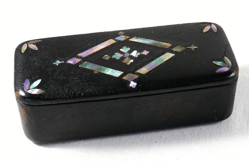 Schnupftabakdose tabatiere - /,
