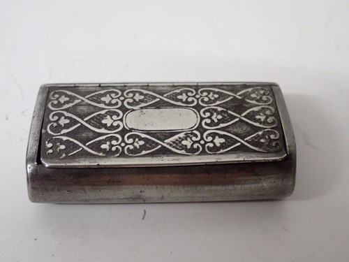 Tolle antike tabatiere - antike,