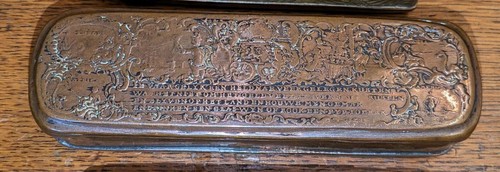 Museal barock kupfer - museal,