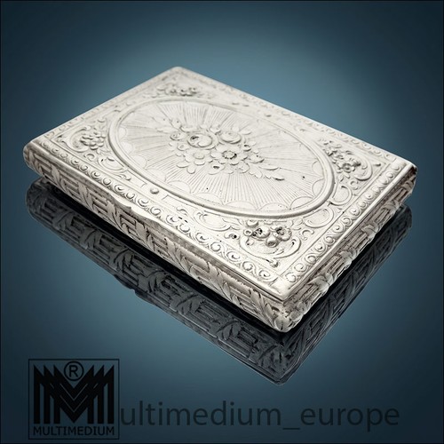Jugendstil 800 silber - jugendstil,