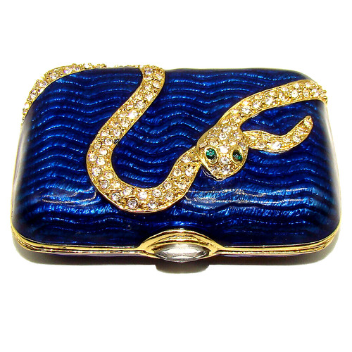 Tabakdose box fabergé - box,