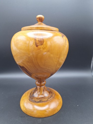 Vintage tabatiere holzdose mit - tabatiere,