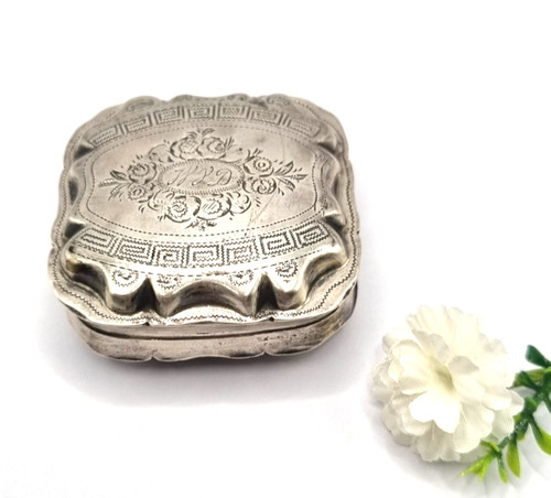 Antike 833er silber - antike,