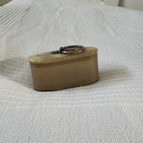 Kleine ovale tabatiere - kleine, /