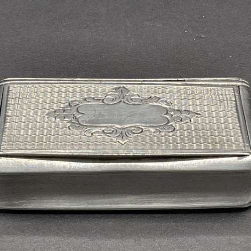 Silber 950 tabatiere - 950,