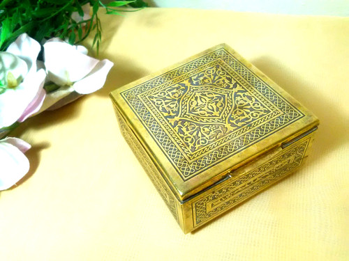 Tabatiere schmuck dose - tabatiere,