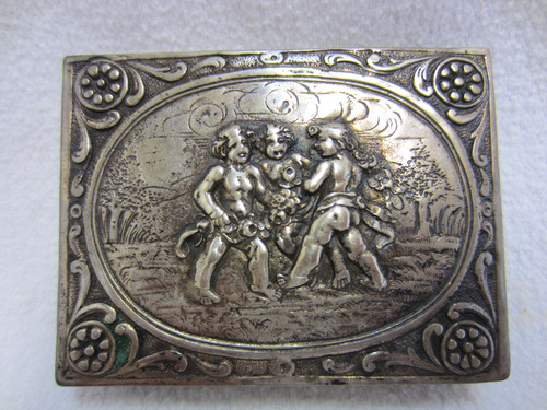 Silber 800 kleines - silber,