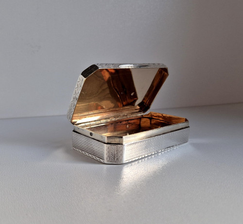 Sehr schöne alte 800 silber - sehr,