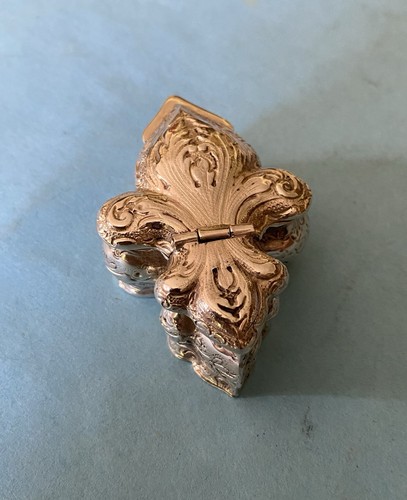 Deutsche snuff box - deutsche,