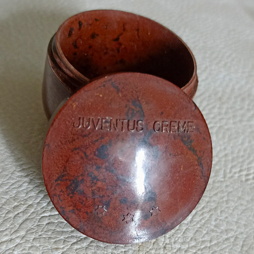 Juventus creme dose tabatiere - creme, dose/tabatiere