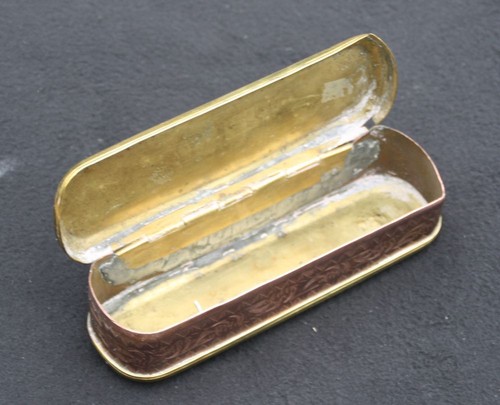 Schnupftabackdose niederlande - schnupftabackdose,