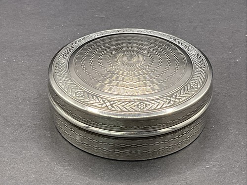 Schnupftabakdose snuff box - schnupftabakdose,